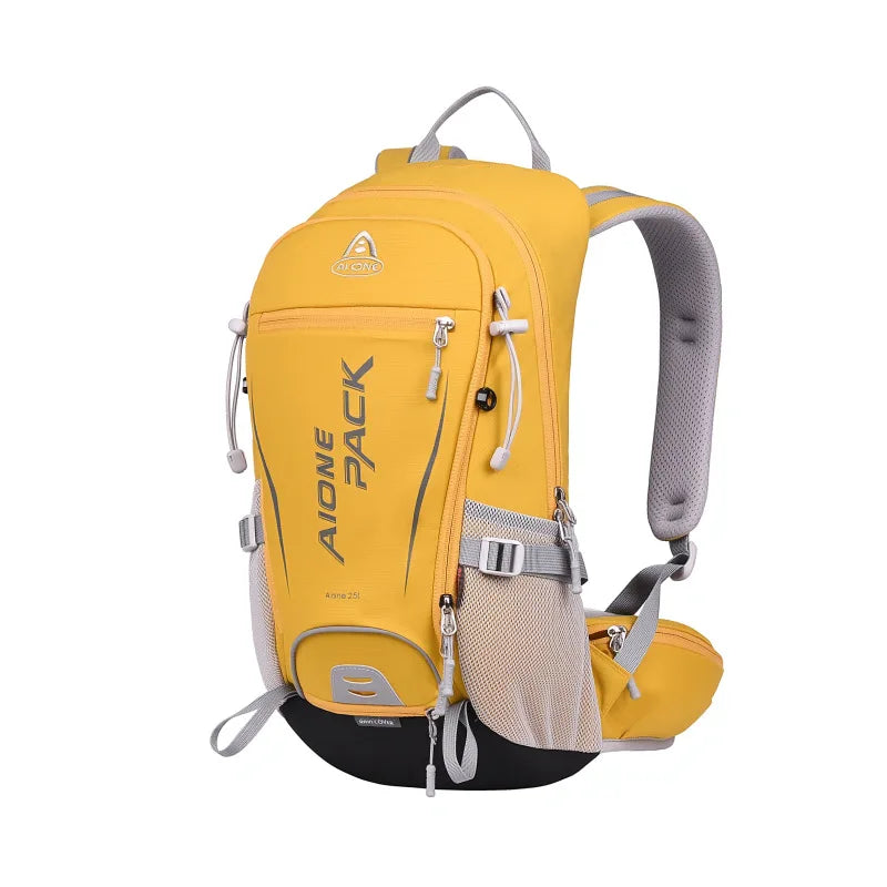 Wanderrucksack 25L wasserdicht – Leicht, atmungsaktiv & robust