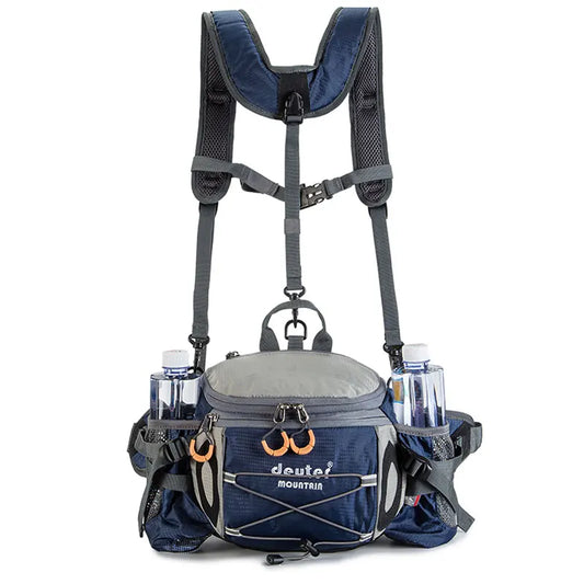 Wasserfeste Gürteltasche 8L – Robust, praktisch & vielseitig