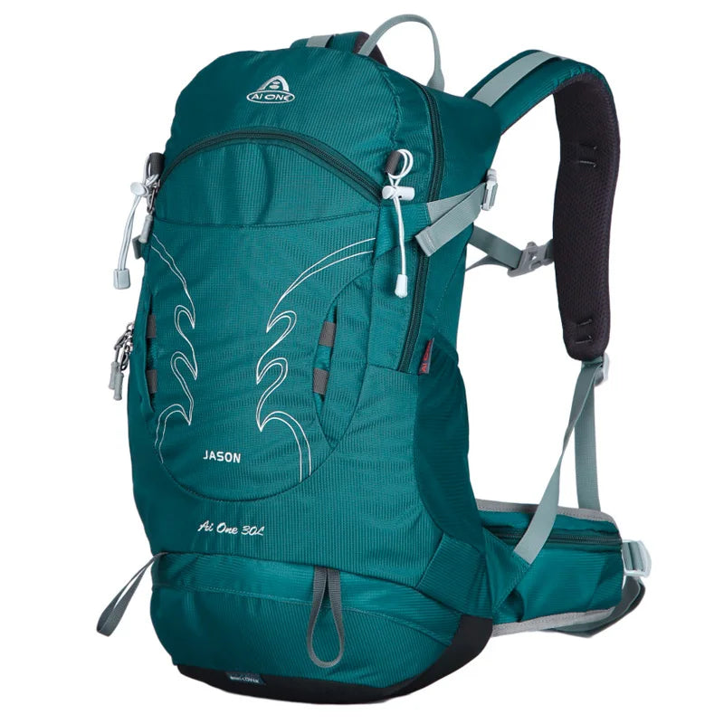 Wanderrucksack Unisex 30L – leicht, robust & wasserdicht