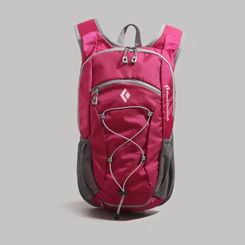 Leichter Wanderrucksack 20L – Nylon Outdoor Laufen & Bergsteigen