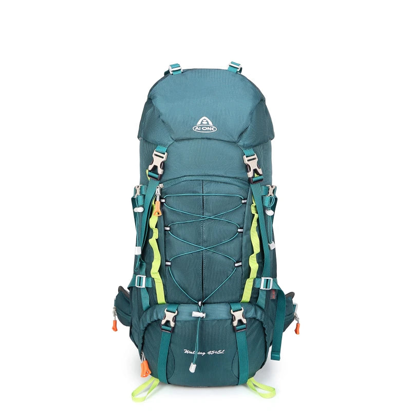 Wanderrucksack 45L Schwebewacht – Suspension & Trinksystem