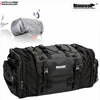 Motorradgepäcktasche wasserdicht  – erweiterbare Motorradhecktasche 40-60L