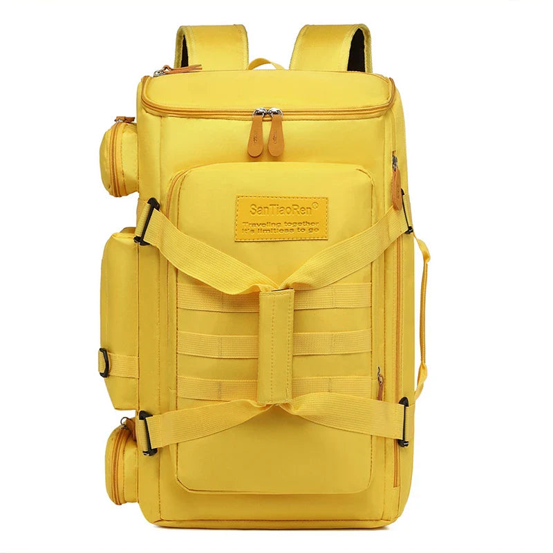Multifunktionaler Freizeitrucksack Unisex – nass/trocken & leicht 30L