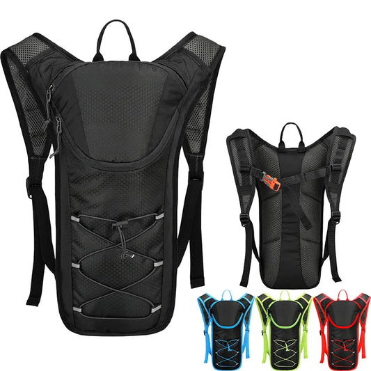 Trinkrucksack HydroSport 20L – wasserdicht & komfortabel für Sport