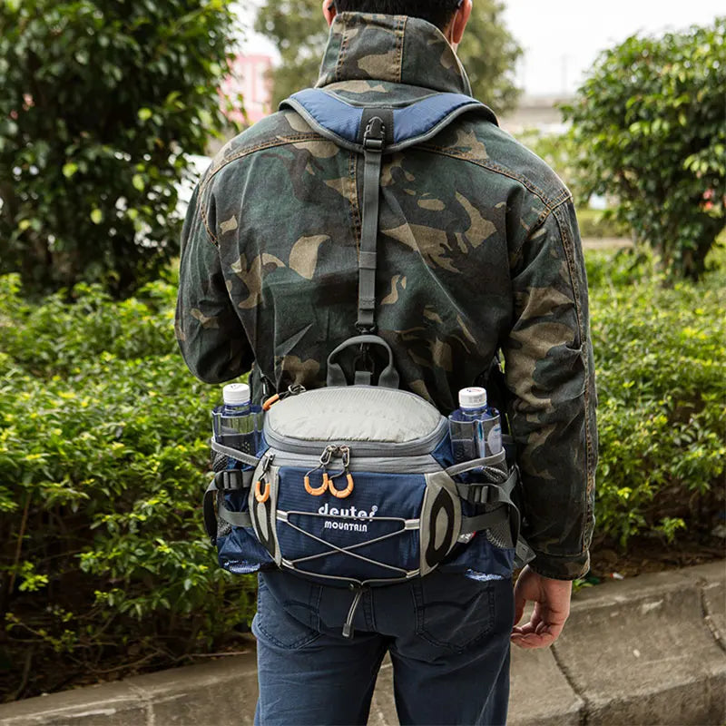 Wasserfeste Gürteltasche 8L – Robust, praktisch & vielseitig