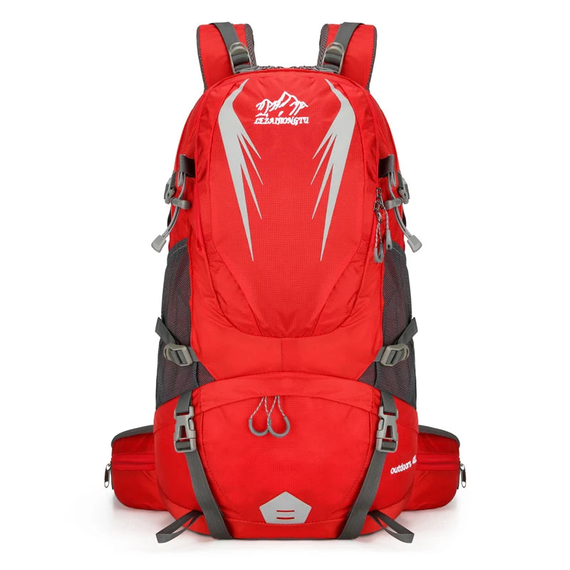 Wanderrucksack 40L Reiseheld – Wasserabweisend & ergonomisch
