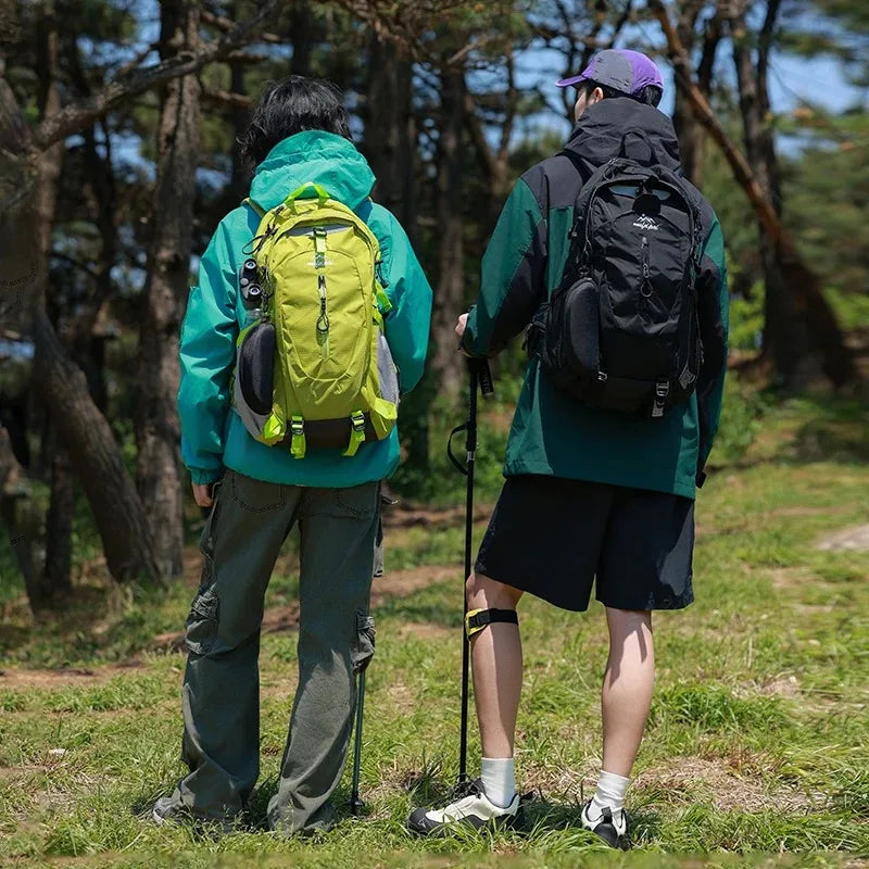 Leichter Wanderrucksack Wabenflug 18L – Atmungsaktiv & Laptop