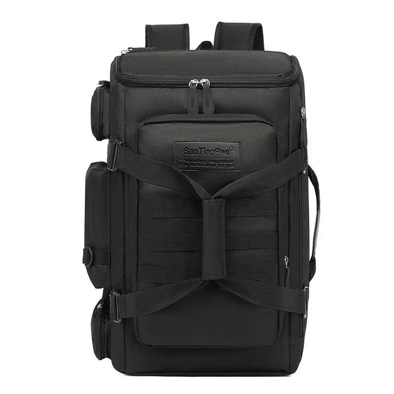 Multifunktionaler Freizeitrucksack Unisex – nass/trocken & leicht 30L