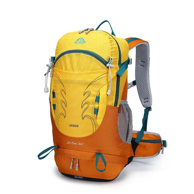Wanderrucksack Unisex 30L – leicht, robust & wasserdicht