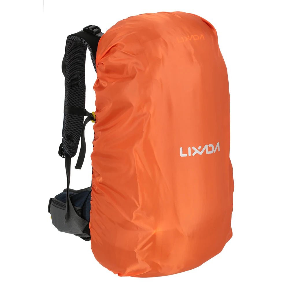 Wanderrucksack 50L Bergblitz – Leicht & mit Regenhülle