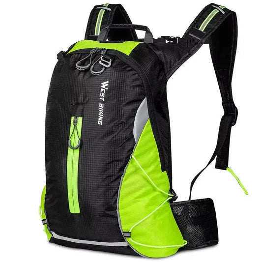 Ultraleichter Fahrradrucksack 16L – Leicht, wasserdicht & atmungsaktiv