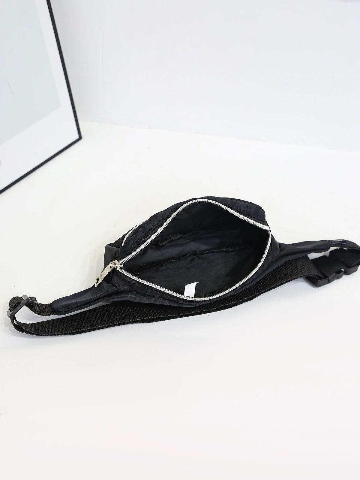 Canvas Gürteltasche – leicht & praktisch für unterwegs