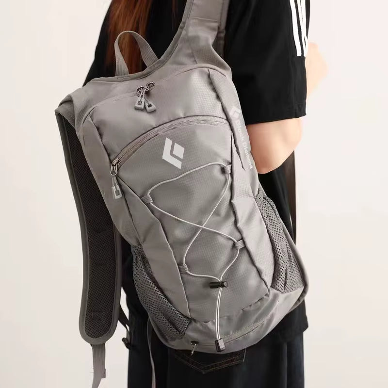 Leichter Wanderrucksack 20L – Nylon Outdoor Laufen & Bergsteigen