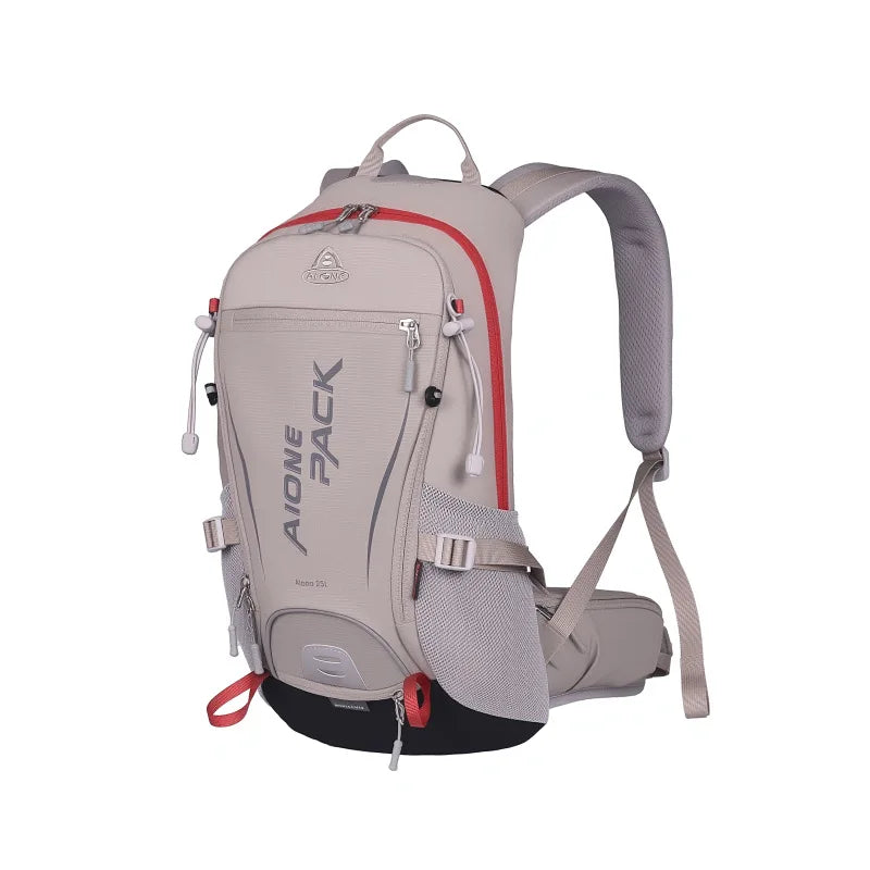 Wanderrucksack 25L wasserdicht – Leicht, atmungsaktiv & robust