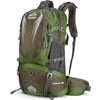 Wanderrucksack 40L Reiseheld – Wasserabweisend & ergonomisch