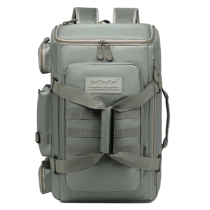 Multifunktionaler Freizeitrucksack Unisex – nass/trocken & leicht 30L