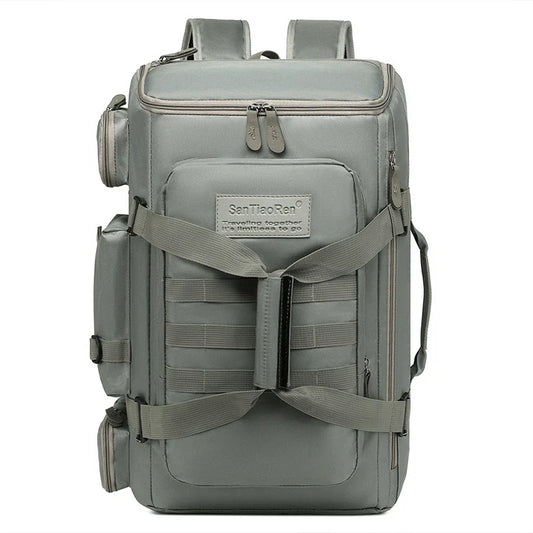 Multifunktionaler Freizeitrucksack Unisex – nass/trocken & leicht 30L