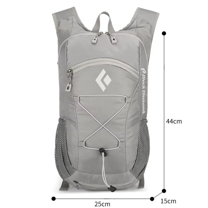 Leichter Wanderrucksack 20L – Nylon Outdoor Laufen & Bergsteigen