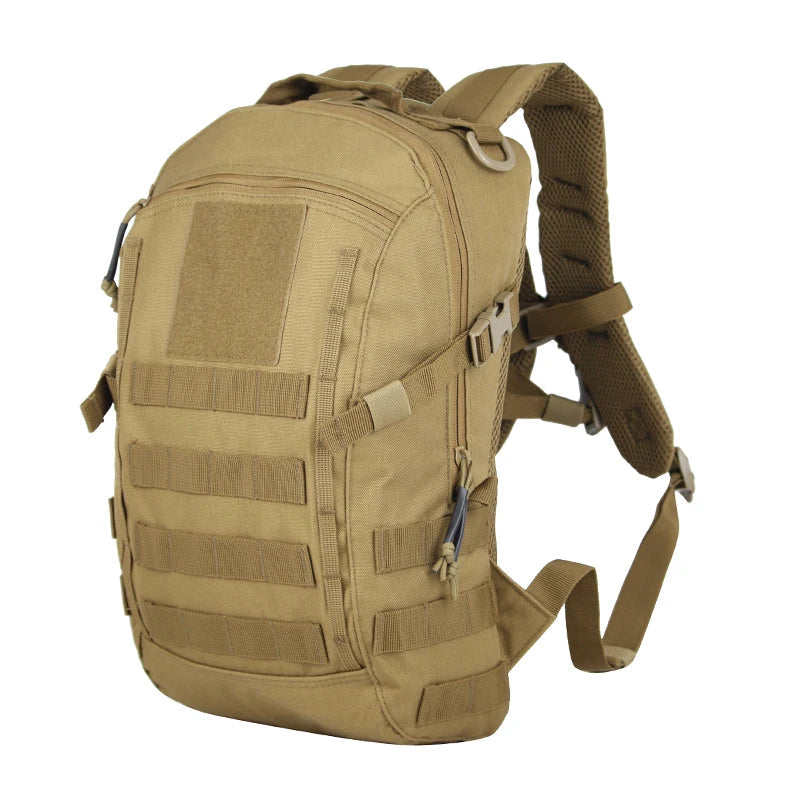 Wasserdichter Rucksack 20L – TrekGuard für Outdoor-Abenteuer