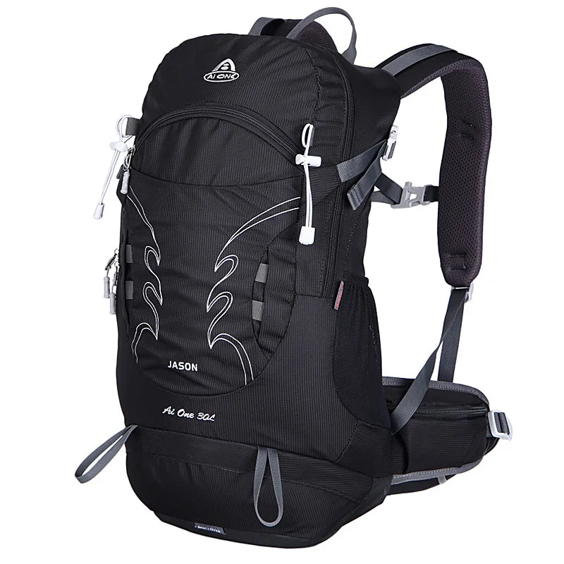 Wanderrucksack Unisex 30L – leicht, robust & wasserdicht