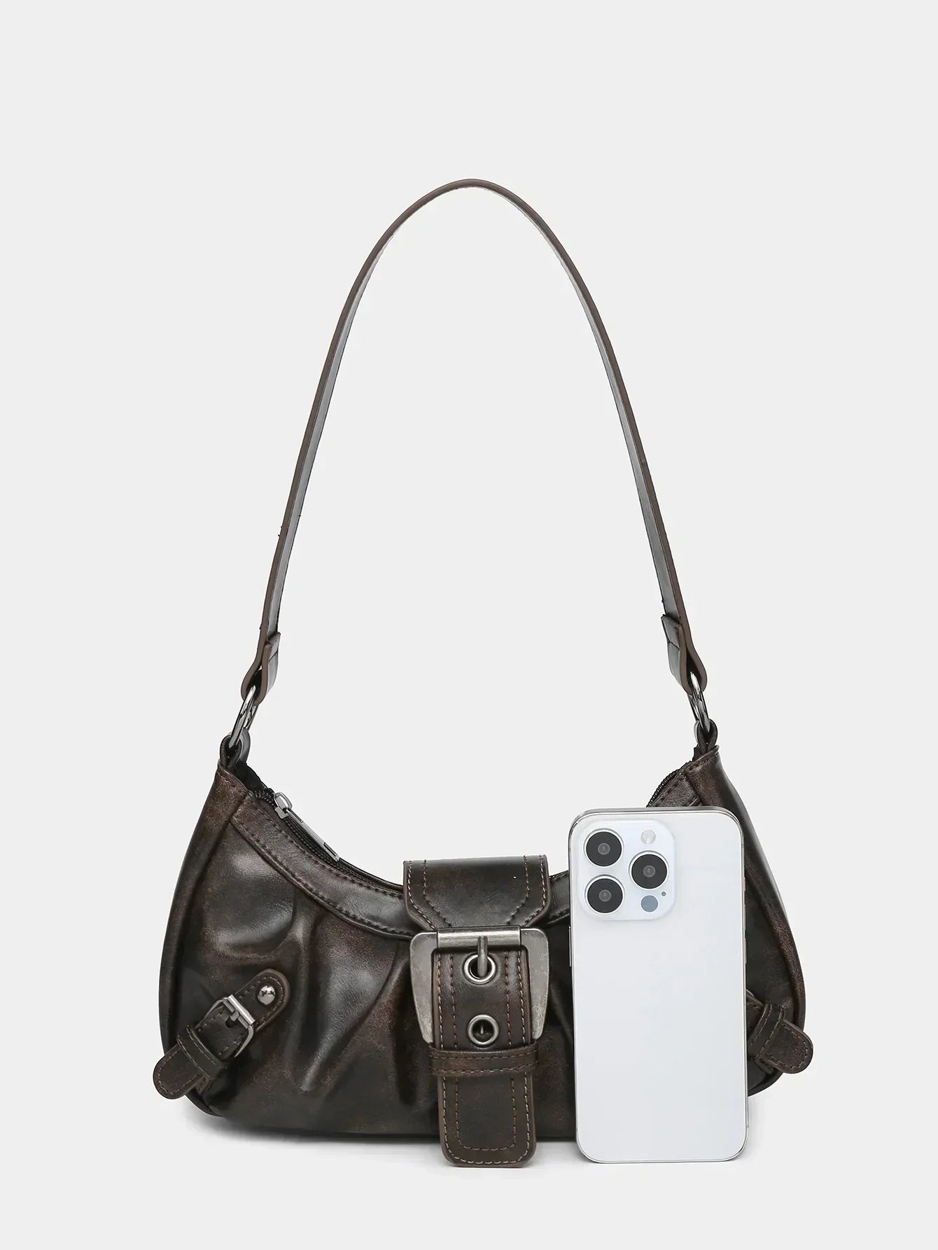 Vegan Tote Bag mit Vintage Look – Stilvoller Alltagsbegleiter