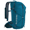 Hydrations-Rucksack 18L – 210D Nylon mit Helmnetz & Reflektoren