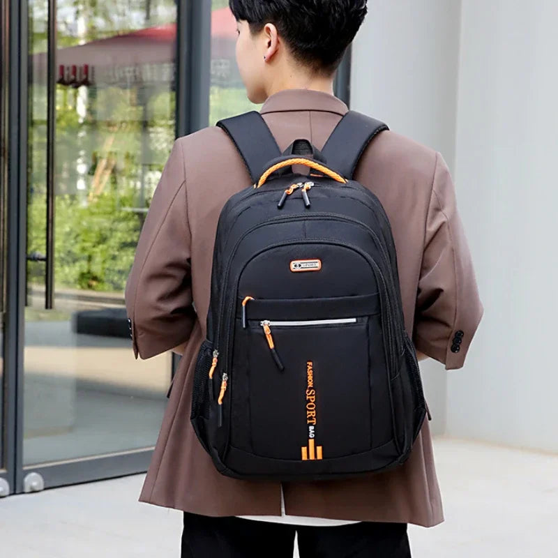 Laptop-Rucksack TrekMate Oxford – wasserdicht & komfortabel 15,6"