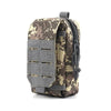Molle Pouch Hüfttasche Outdoor Herren 1.5L – 1000D Nylon, MOLLE