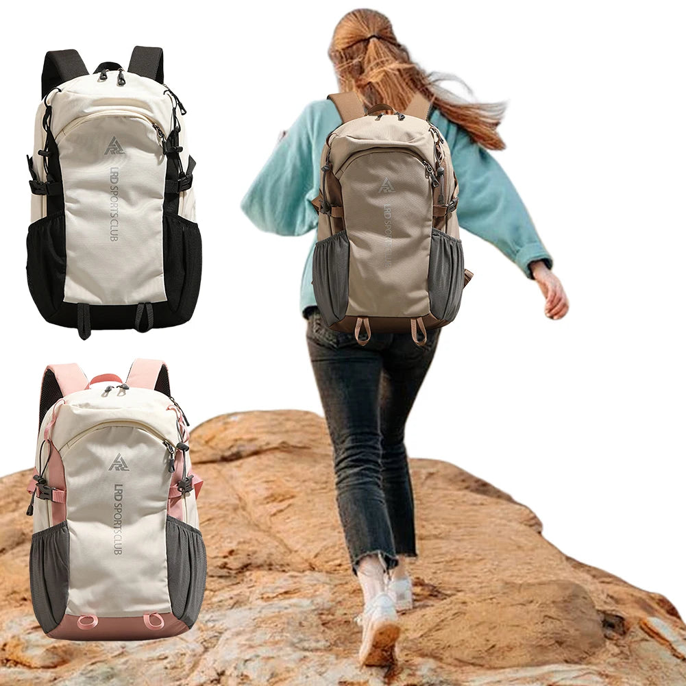 Trekkingrucksack 20L wasserdicht – Leicht, robust & vielseitig