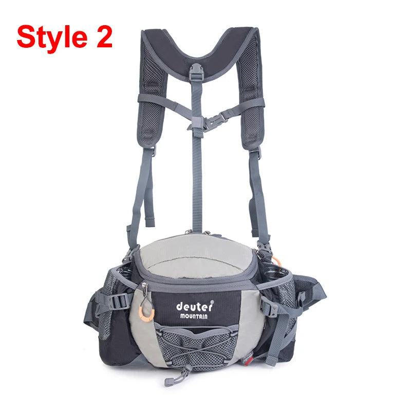 Wasserfeste Gürteltasche 8L – Robust, praktisch & vielseitig