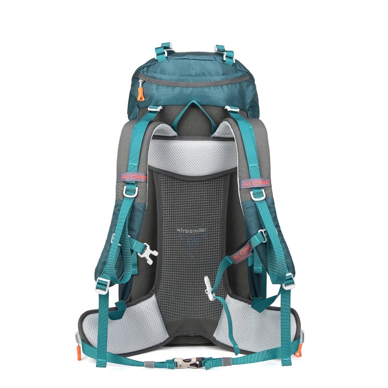 Wanderrucksack 45L Schwebewacht – Suspension & Trinksystem
