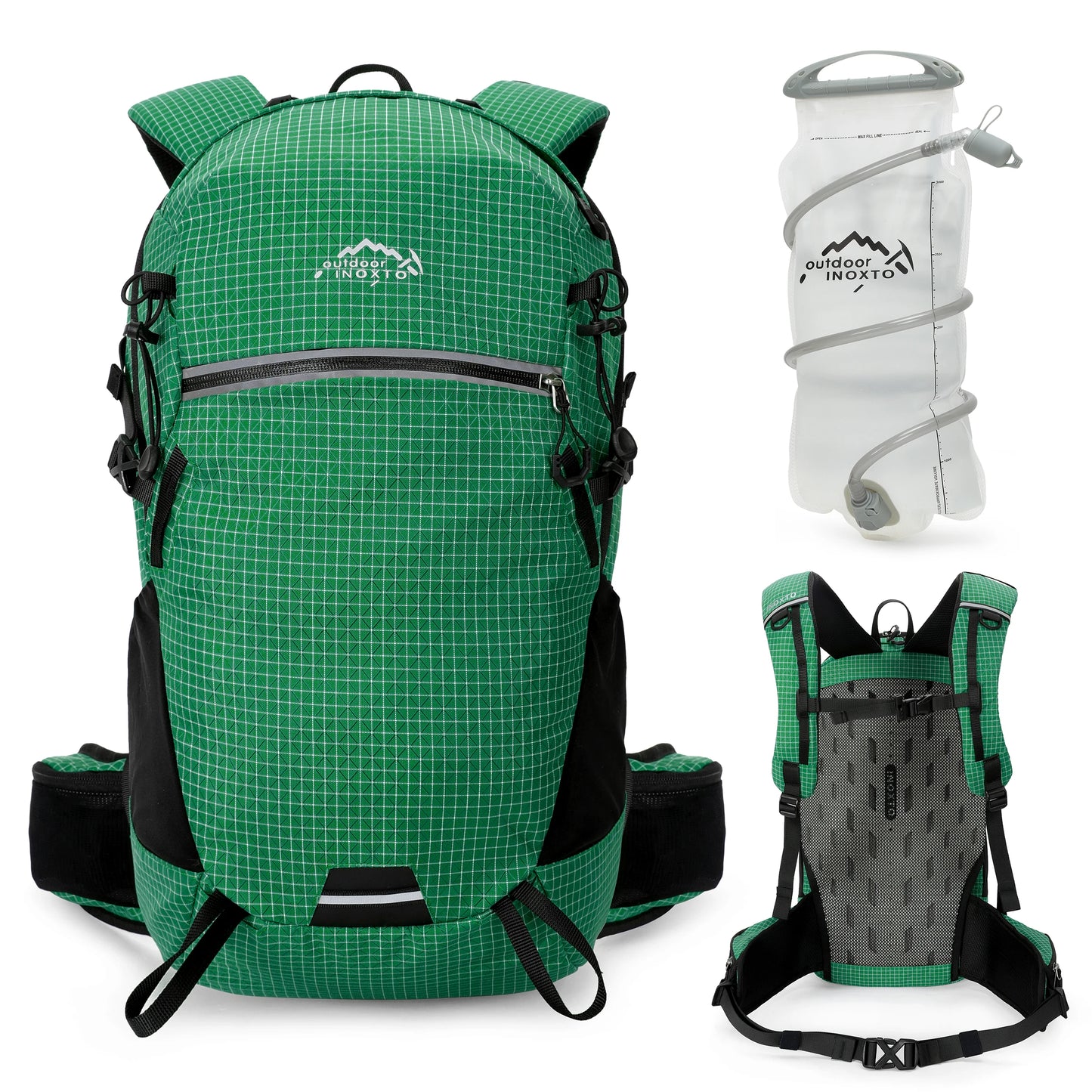 Trinkrucksack 25L wasserdicht – leicht, komfortabel & funktional