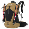 Bergsteigerrucksack 35 Liter – Regenhülle & Trinksystem-Option