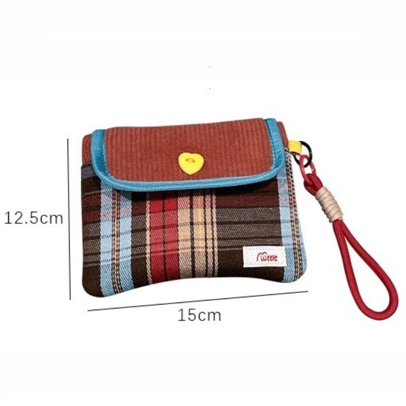 Kosmetiktasche mit Fächern – Reise-Organizer mehrfarbig
