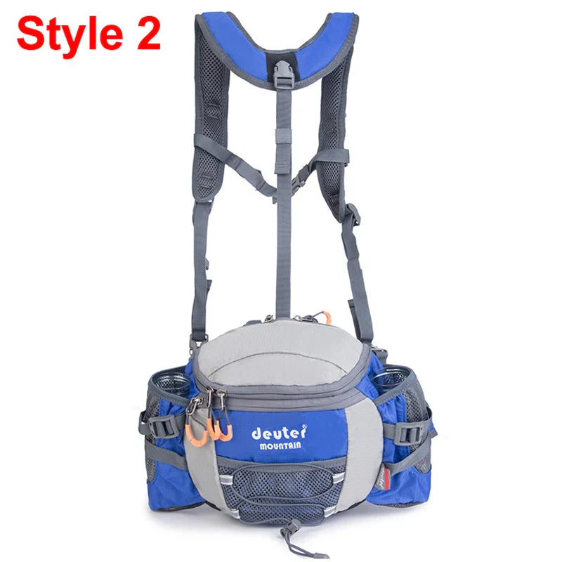 Wasserfeste Gürteltasche 8L – Robust, praktisch & vielseitig