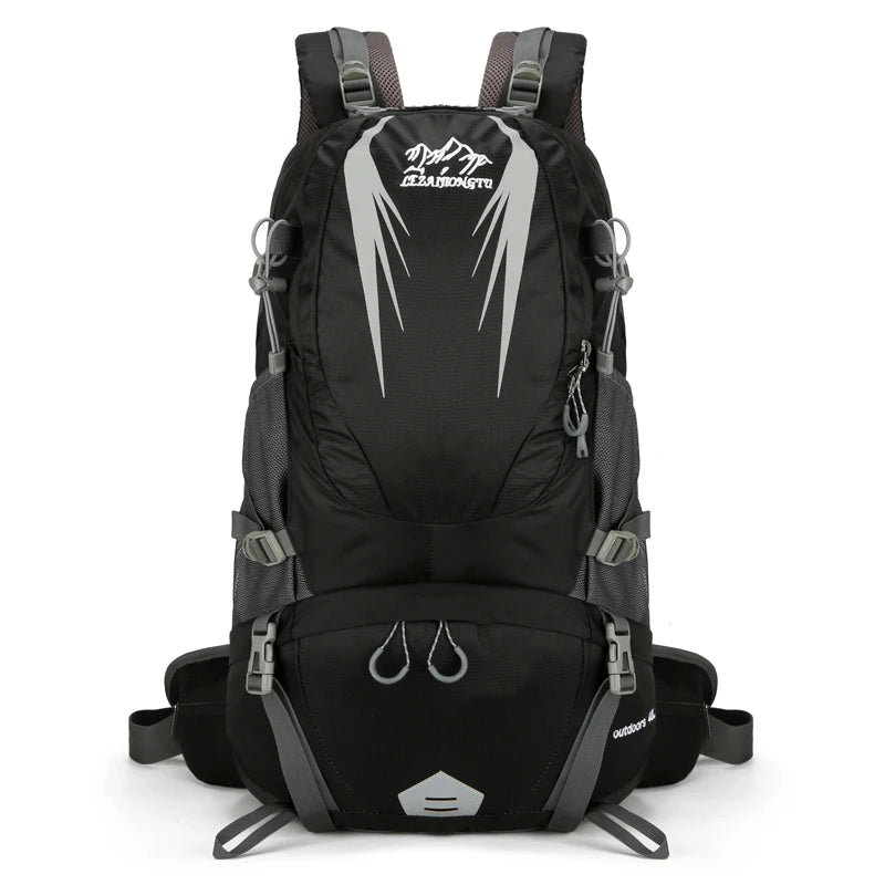 Wanderrucksack 40L Reiseheld – Wasserabweisend & ergonomisch