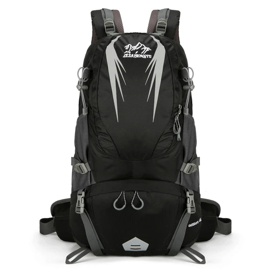 Wanderrucksack 40L Reiseheld – Wasserabweisend & ergonomisch
