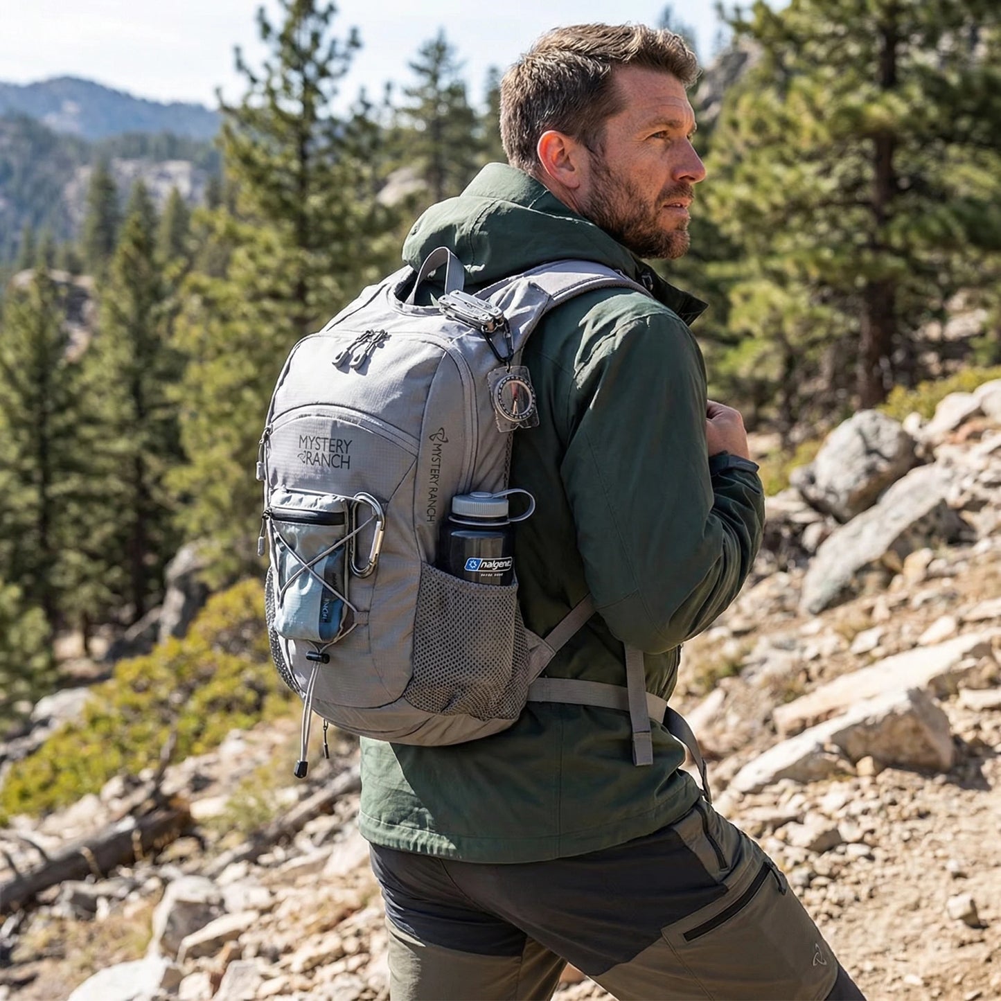 Mystery Ranch Taktischer Rucksack 20L – Robust & Vielseitig
