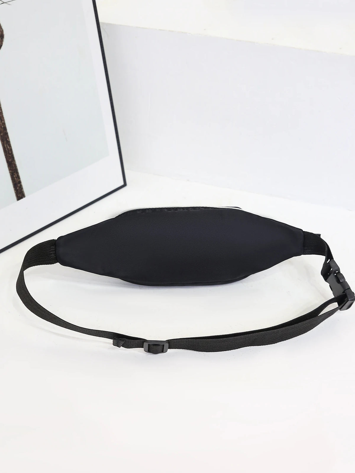 Canvas Gürteltasche – leicht & praktisch für unterwegs
