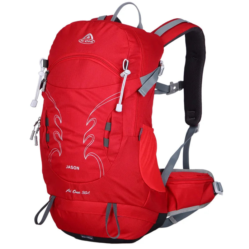 Wanderrucksack Unisex 30L – leicht, robust & wasserdicht