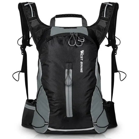 Ultraleichter Fahrradrucksack 16L – Leicht, wasserdicht & atmungsaktiv