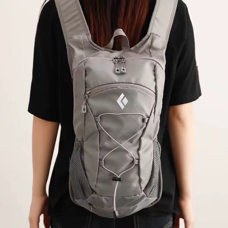 Leichter Wanderrucksack 20L – Nylon Outdoor Laufen & Bergsteigen
