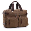 Laptop-Schultertasche 9L – Business-Aktentasche & Reiserucksack