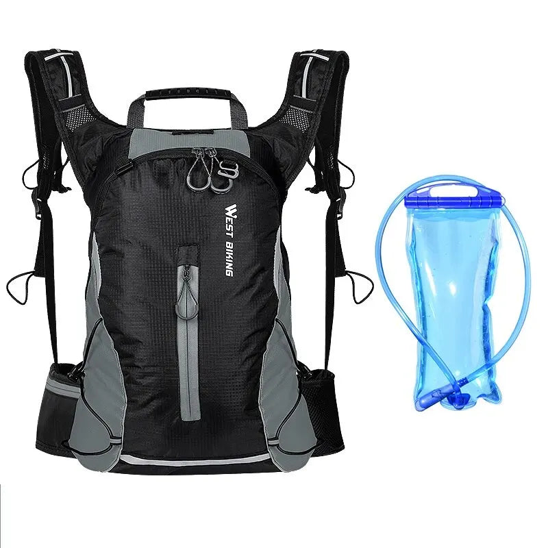 Ultraleichter Fahrradrucksack 16L – Leicht, wasserdicht & atmungsaktiv