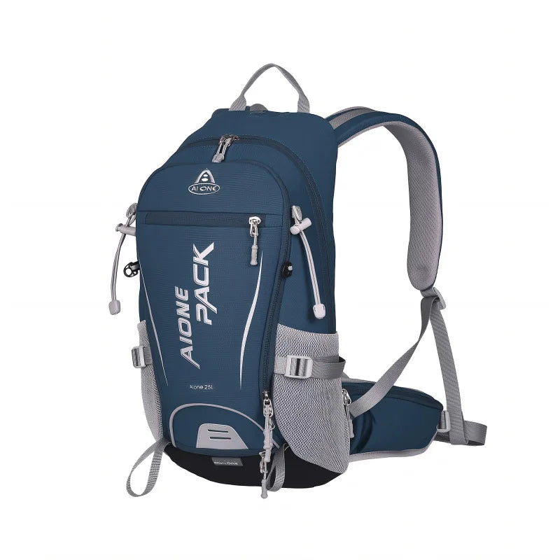 Wanderrucksack 25L wasserdicht – Leicht, atmungsaktiv & robust