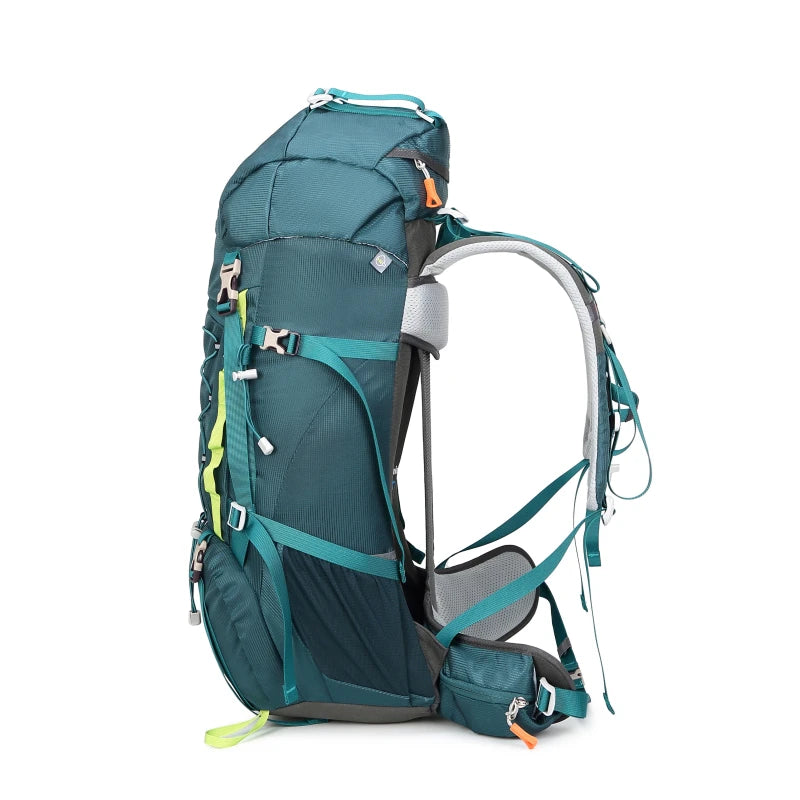 Wanderrucksack 45L Schwebewacht – Suspension & Trinksystem