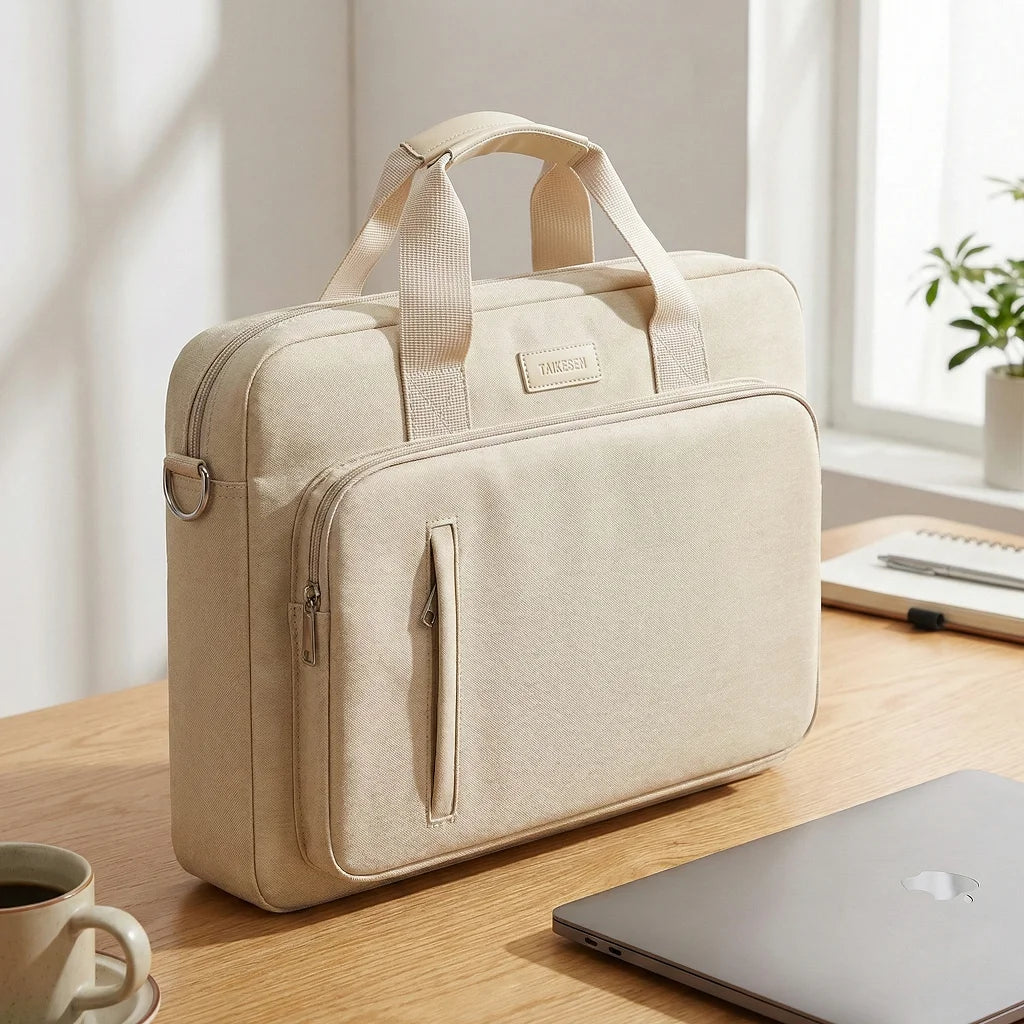 Laptoptasche mit Airbag-Polsterung – 13 bis 17 Zoll