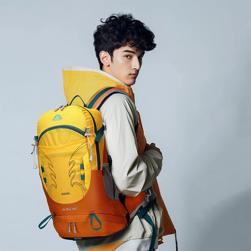 Wanderrucksack Unisex 30L – leicht, robust & wasserdicht