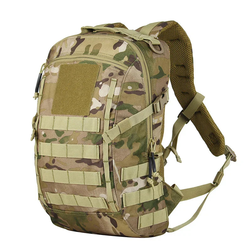 Wasserdichter Rucksack 20L – TrekGuard für Outdoor-Abenteuer