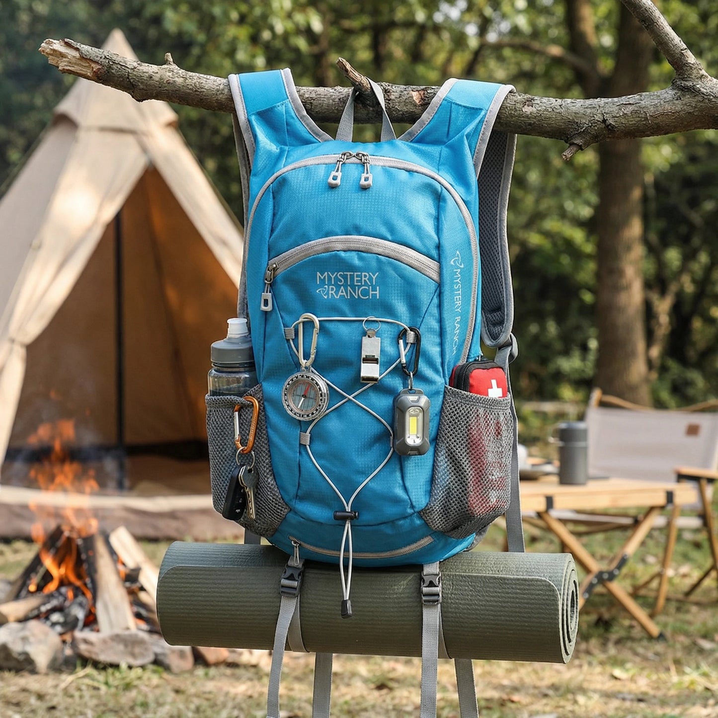 Mystery Ranch Taktischer Rucksack 20L – Robust & Vielseitig